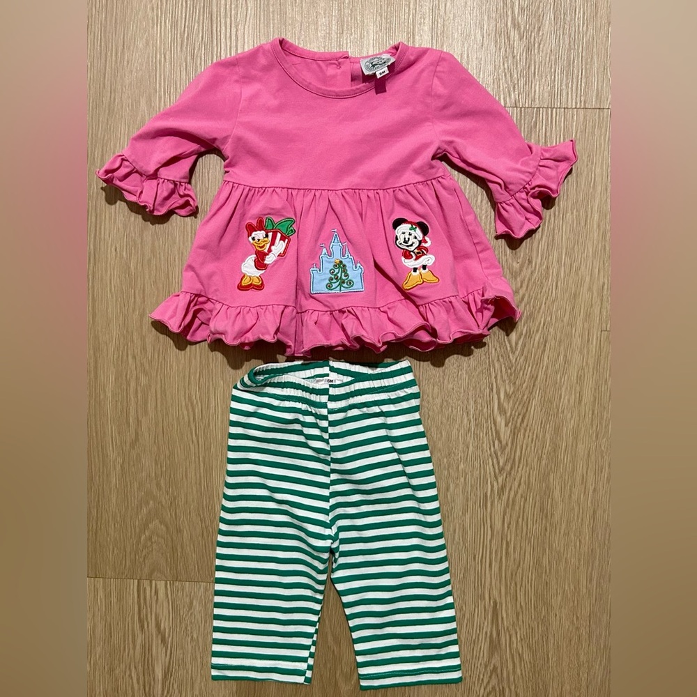 Classic Southern Smocks Disney